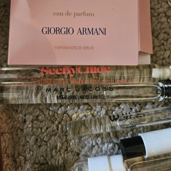 Used Perfume Sample Lot - Picture 12 of 14